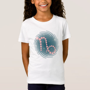 T-shirt Capricórnio 22. dezembro até 20 janeiro alpargat