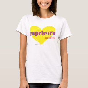 T-shirt Capricórnio 3