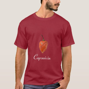 T-shirt Capsaicin
