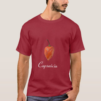 T-shirt Capsaicin