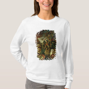 T-shirt Captação de Azov, o 18 de maio de 1696