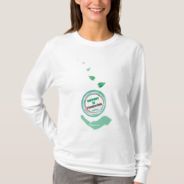 T-Shirt Capuz (Frente)