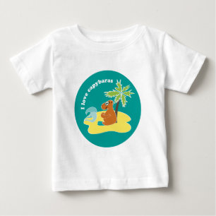 T-shirt Capybara