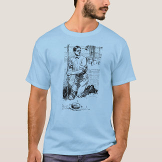 T-shirt Cara 1 de Gibson