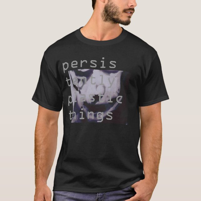 T-shirt Cara CD (Frente)
