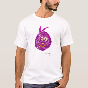 T-shirt Cara da couve