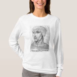 T-shirt Cara de Brimeu, senhor de Humbercourt