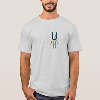 T-shirt Cara de Tipo Uh