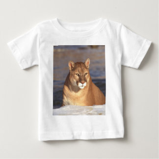 T-shirt Cara do puma