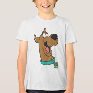 T-shirt Cara feliz de Scooby-Doo
