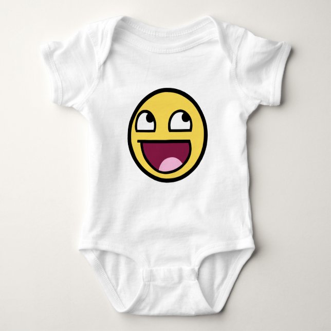 T-shirt Cara impressionante (Frente)