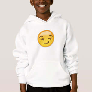 T-shirt Cara Smirking Emoji