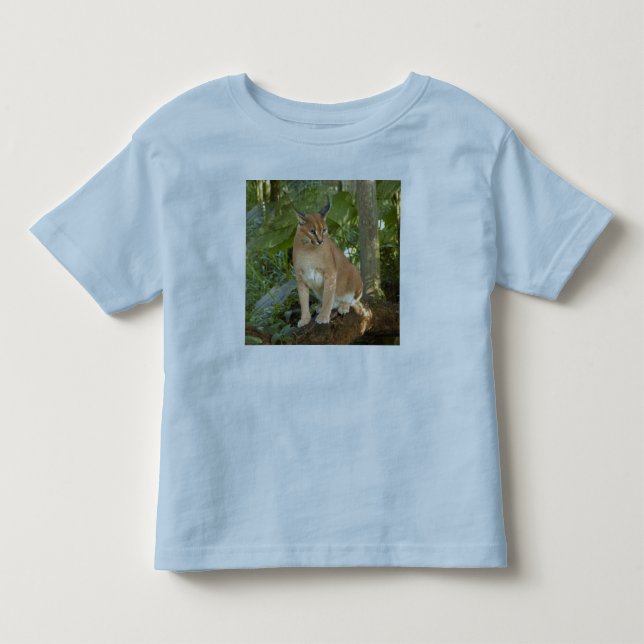 T-shirt CaracalBCR015 (Frente)