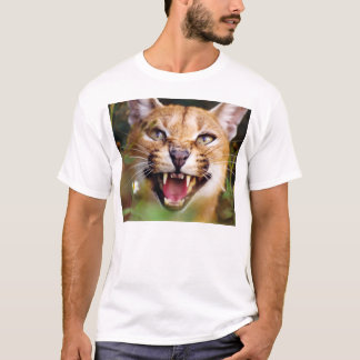 T-shirt CaracalSassy