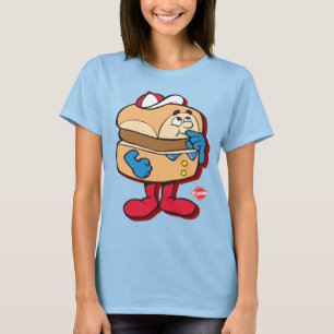 T-shirt Caractere Krystal