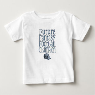 T-shirt Caramelo de futebol do Future Fantasy