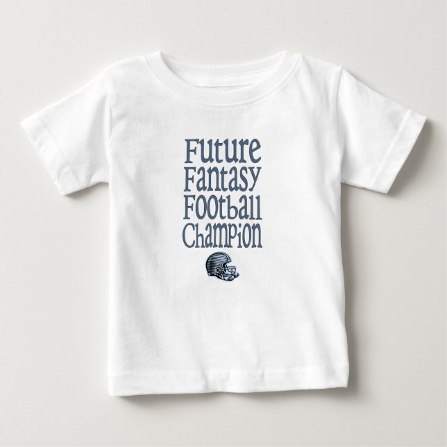 T-shirt Caramelo de futebol do Future Fantasy (Frente)