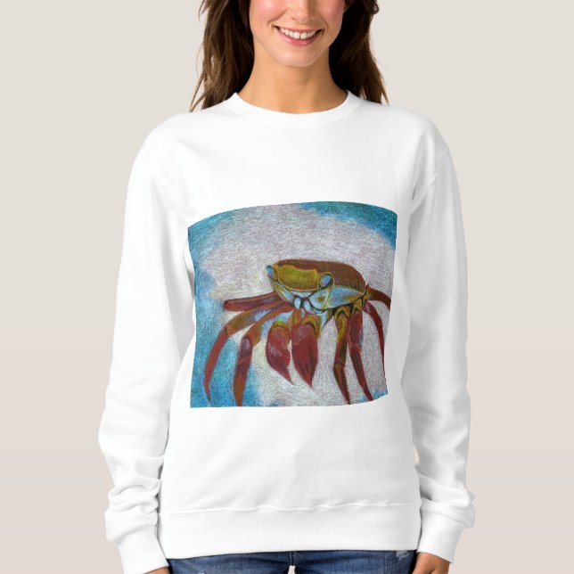 T-shirt Caranguejo (Frente)