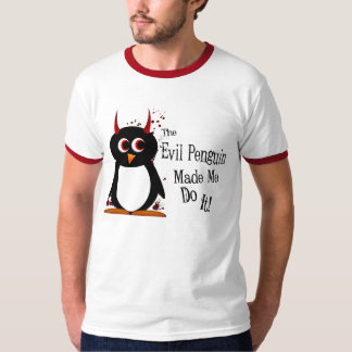 T-shirt Caras más engraçadas T de Penguin™