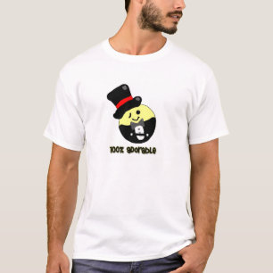 T-shirt Caráter adorável