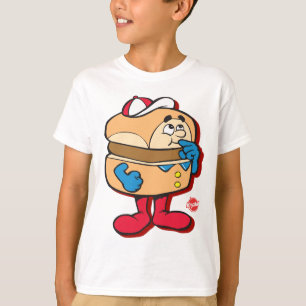 T-shirt Caráter de Krystal