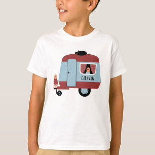 T-shirt Caravana