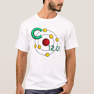 T-shirt Carbono