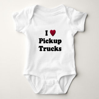 T-shirt Cardíaco Pickup Trucks