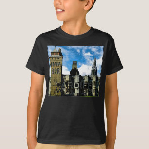 T-shirt Cardiff