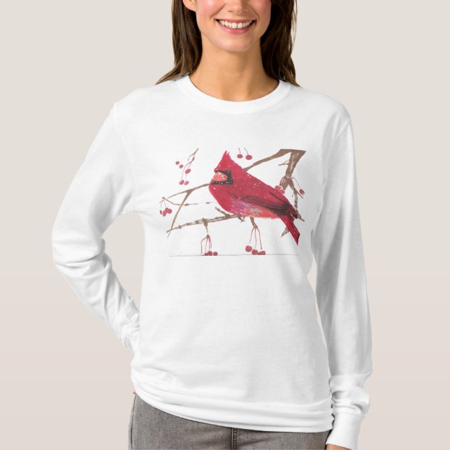 T-shirt Cardinal (Frente)