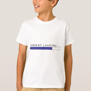 T-shirt Carga do comentário… T dos miúdos