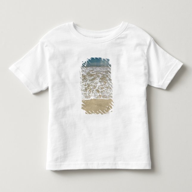 T-shirt Caribe, Ilhas Virgens dos EUA, St.Thomas, 2 (Frente)