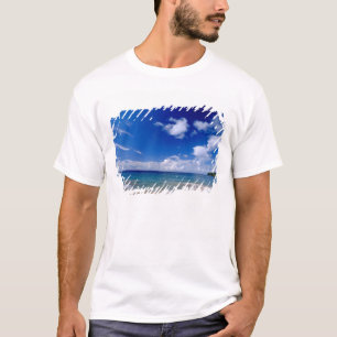 T-shirt Caribe, Menos Antilhas, Índias Ocidentais,