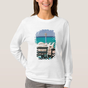 T-shirt Caribe, TURKS & CAICOS, Ilha de Grand Turk,