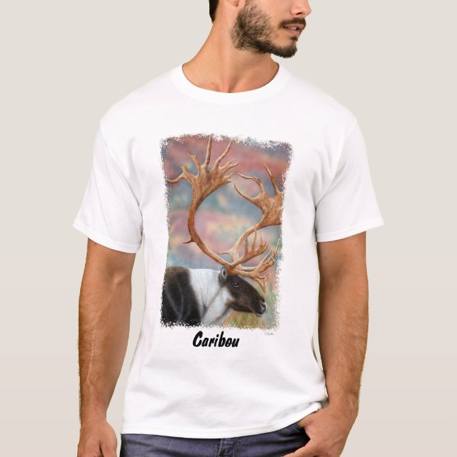 T-shirt Caribu (Frente)
