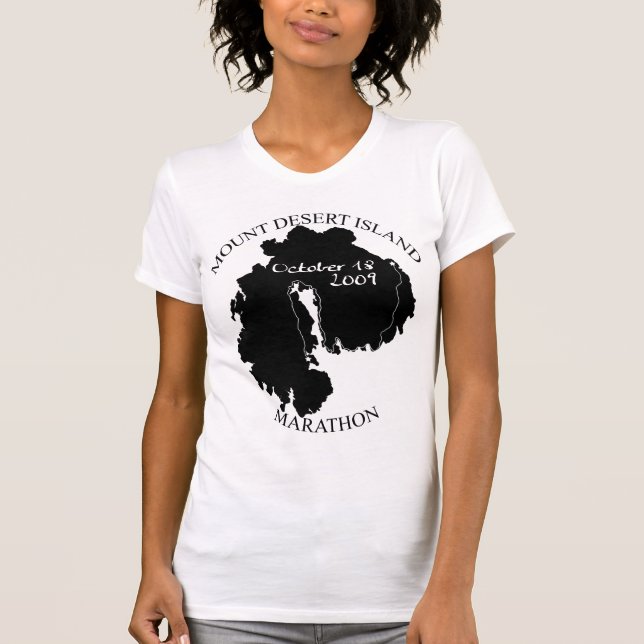 T-shirt Caridade (funcionamento) - 2009 (Frente)