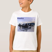 Carimbo de Baleias Killer do Alaska
