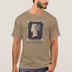 T-shirt Carimbo de Penny Black