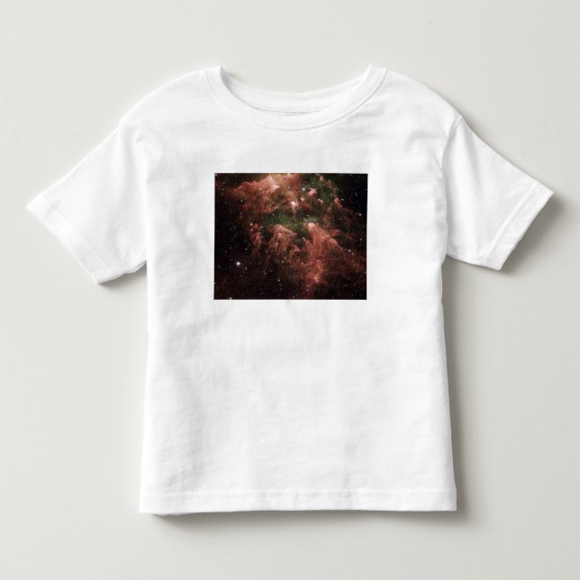 T-shirt Carina Nebula (Frente)