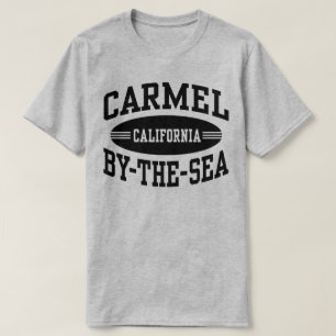T-shirt Carmel Do Mar Califórnia
