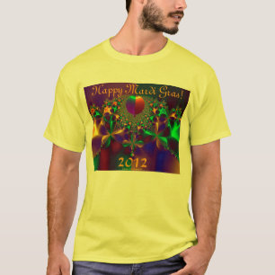T-shirt Carnaval   2012