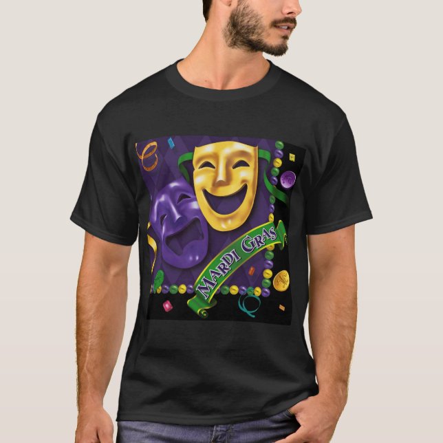 T-SHIRT CARNAVAL FELIZ (Frente)