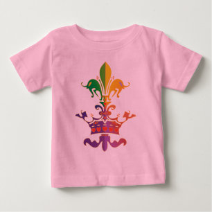 T-shirt Carnaval Fleur de Coroa