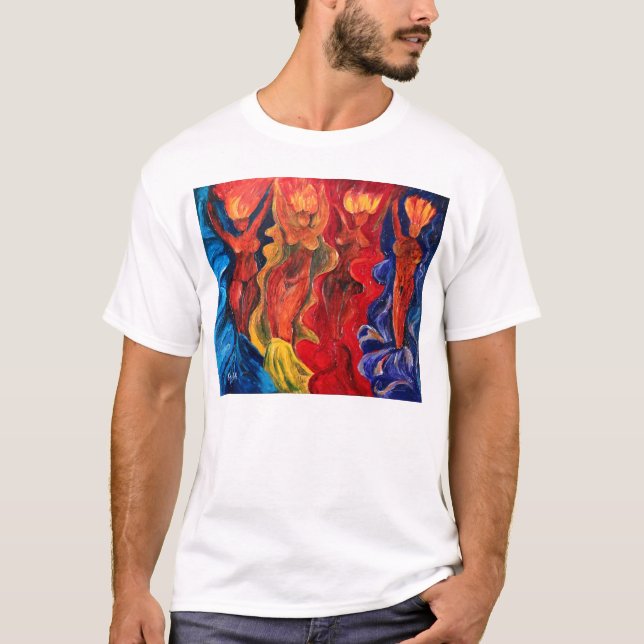 T-shirt Carnavalesque 2010 (Frente)