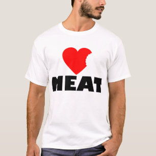 T-shirt Carne
