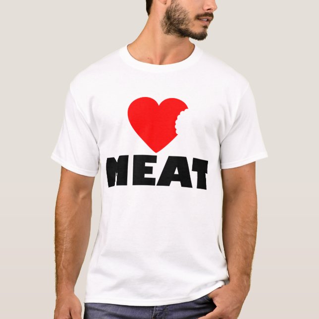 T-shirt Carne (Frente)