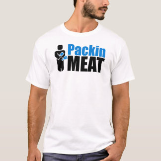 T-shirt Carne de Packin