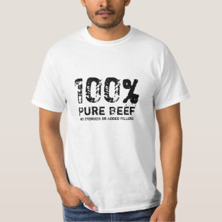 T-shirt Carne pura de 100%