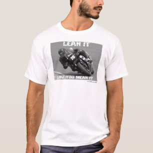 T-shirt Carne sem gordura gosta de você médio ele