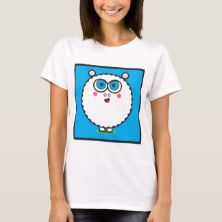 T-shirt Carneiros dos carneiros dos carneiros